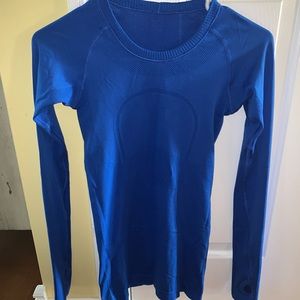 Lululemon long sleeve top